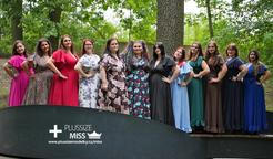 PLUSSIZE MISS Finalistky
