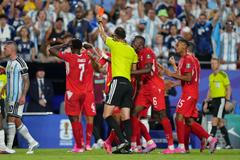 Switzerland Argentina WCup Soccer