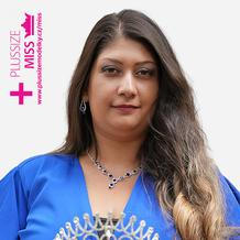 PLUSSIZE MISS Finalistky