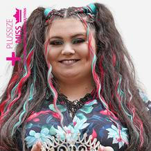 PLUSSIZE MISS Finalistky