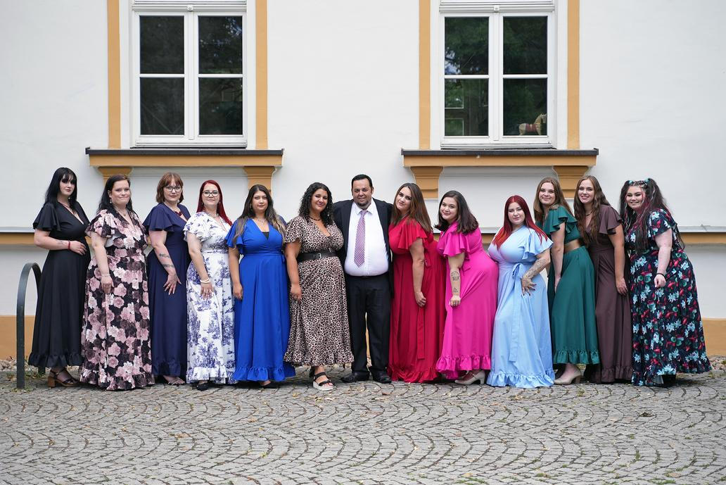 PLUSSIZE MISS Finalistky