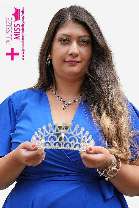 PLUSSIZE MISS Finalistky