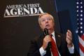 FILE PHOTO: America First Policy Institute summit in Washington