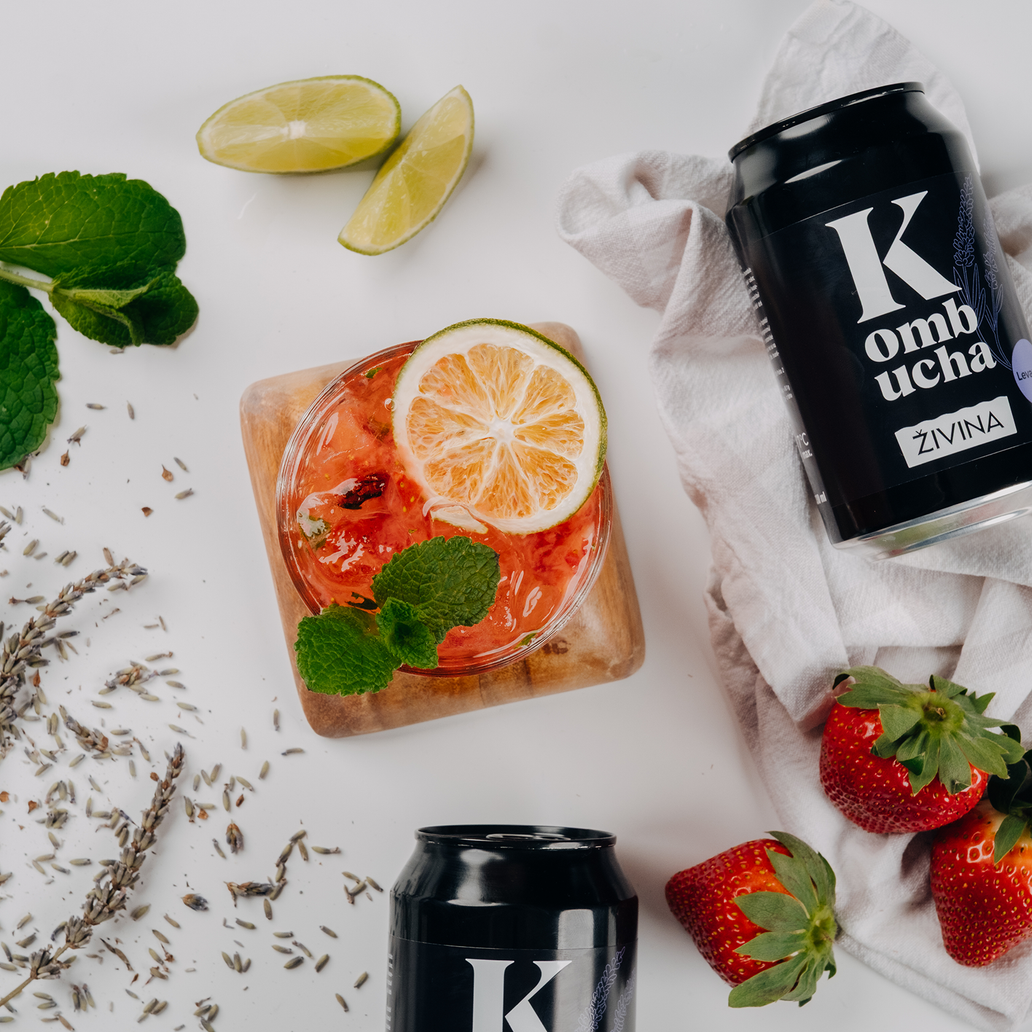 Kombucha