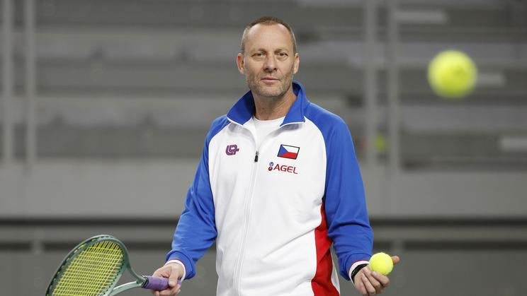 Tomáš Krupa, trenér, tenista, sportovec