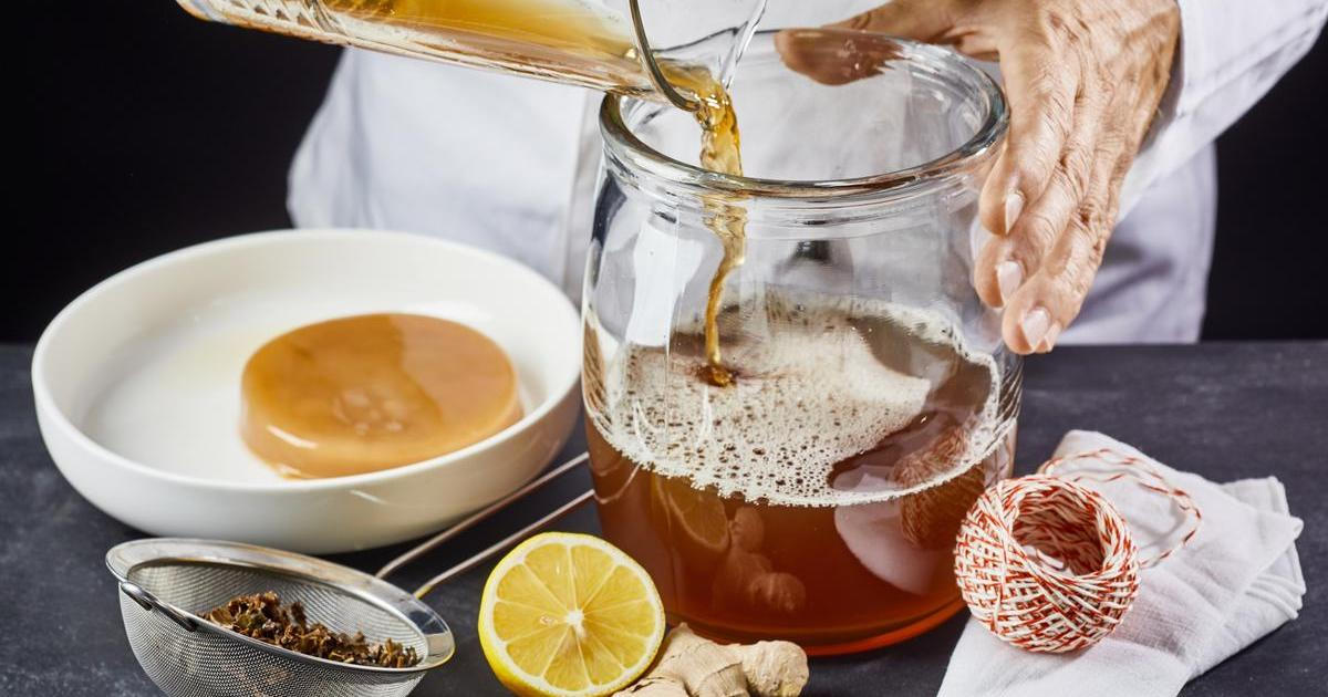 Kombucha