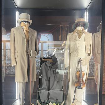 Právě na tom staví výstava Sherlock Holmes: The Exhibition, která je až do 10. ledna k vidění v galerii Bílá Labuť. 