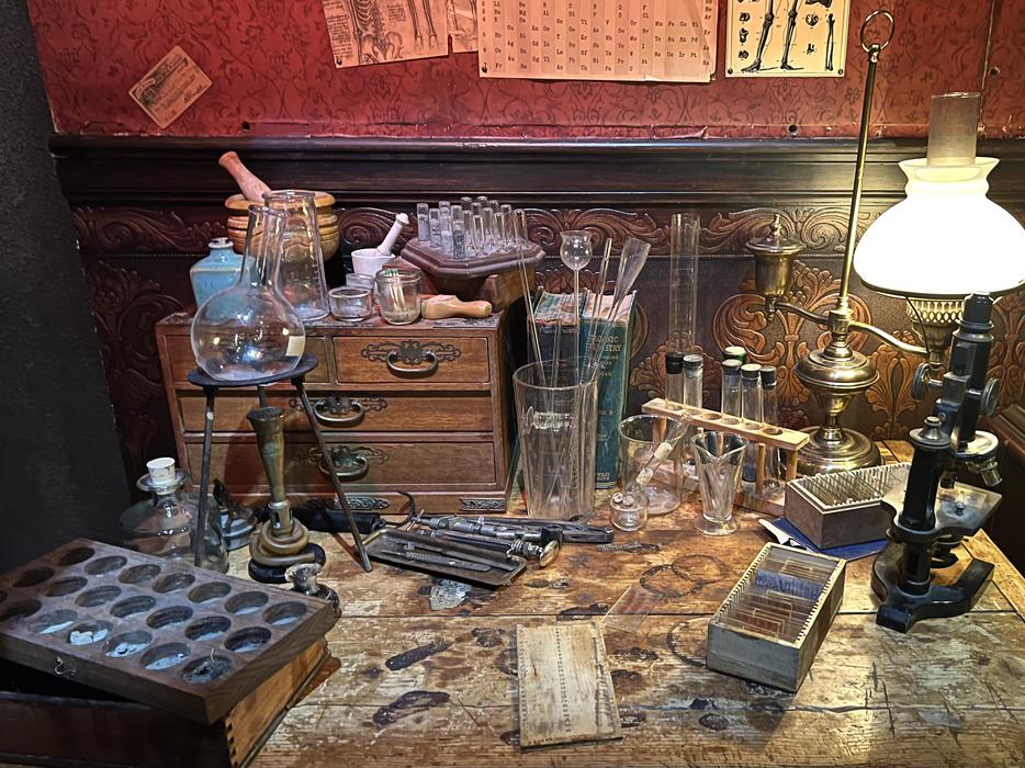 Výstava tak připomíná, proč Sherlock Holmes ani po více než 130 letech neztrácí své kouzlo. A také jednu zásadní věc: při hledání pravdy rozhodují důkazy, ne domněnky.
