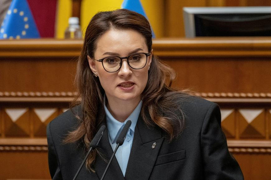 Zelenskyj avizoval změny ve vládě, premiérce Svyrydenkové nabídl novou roli