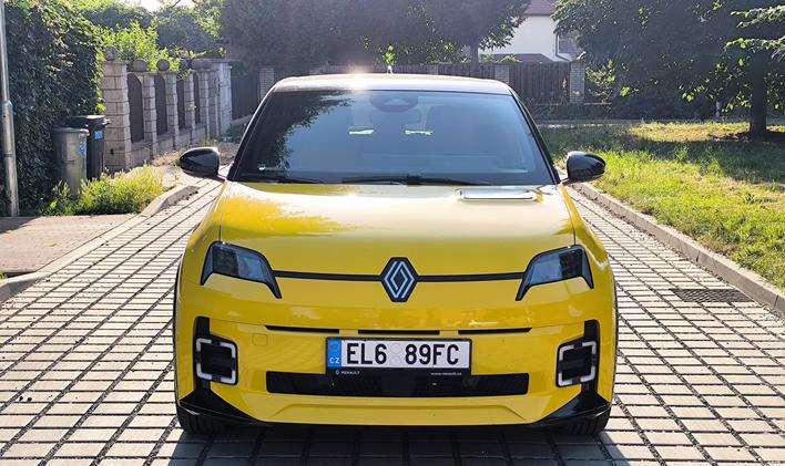 Renault 5 (2026)