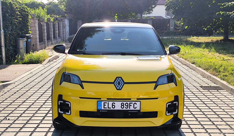 Renault 5 (2026)
