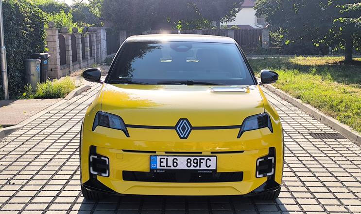 Renault 5 (2026)