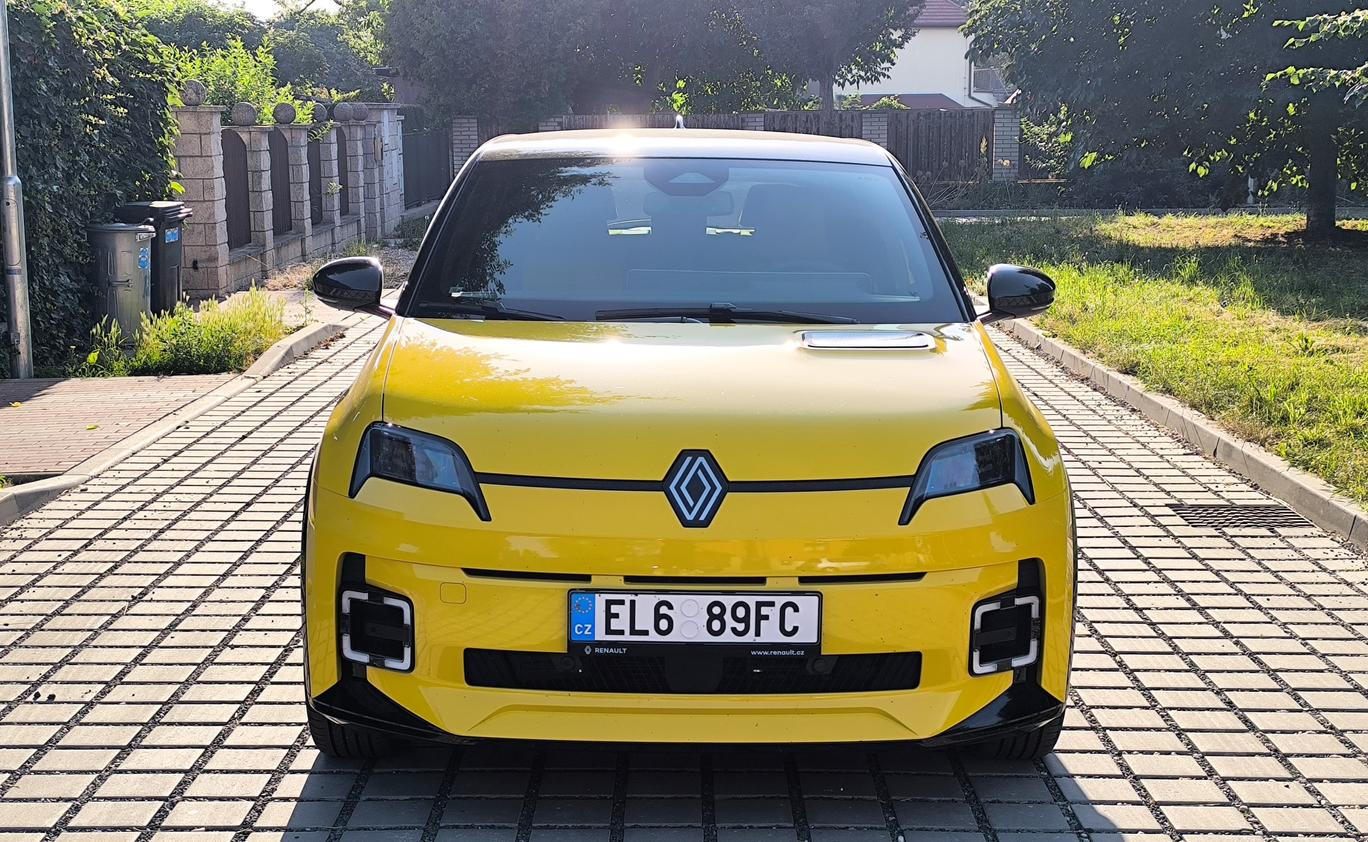 Renault 5 (2026)