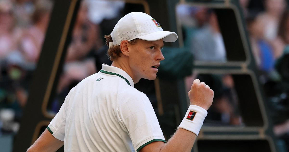 Sinner obhájil wimbledonský triumf. Zverev mu sebral jen jeden set