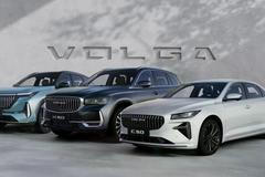 Volha K40, K50 a C50