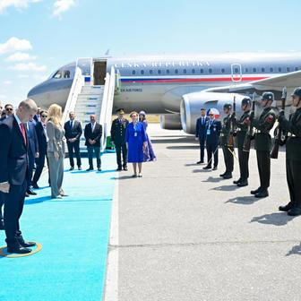 36th NATO Heads of State and Government Summit in Ankara