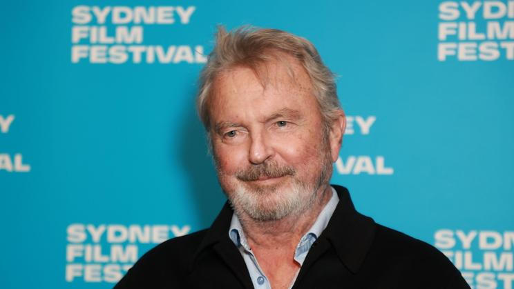 Sydney, NSW, Australia. 4th June 2026. cast member Sam Neill attends the NSW Premiere of The Fox at the Sydney Opera House. Credit: RM/Alamy Live News