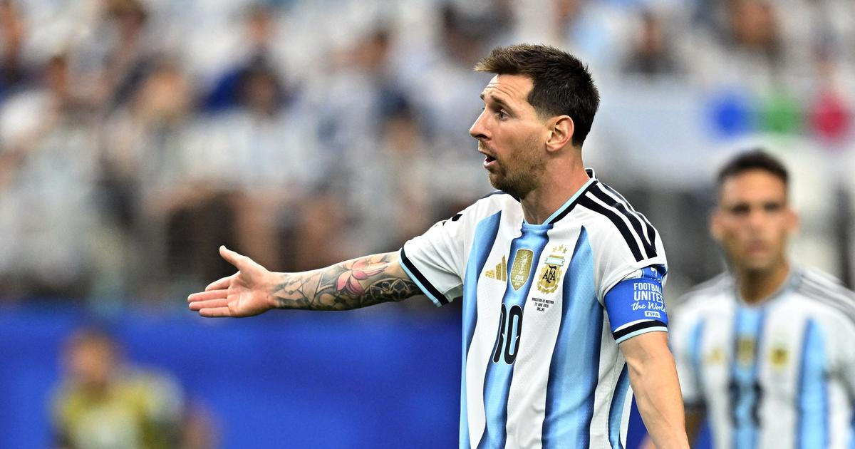 Anglie - Argentina. Druhého finalistu určí souboj s pikantním historickým kontextem