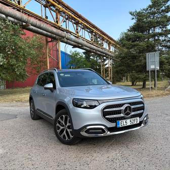 Mercedes-Benz GLB