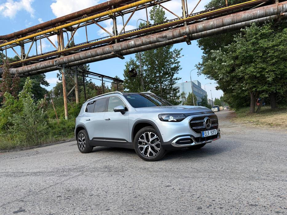 Mercedes-Benz GLB