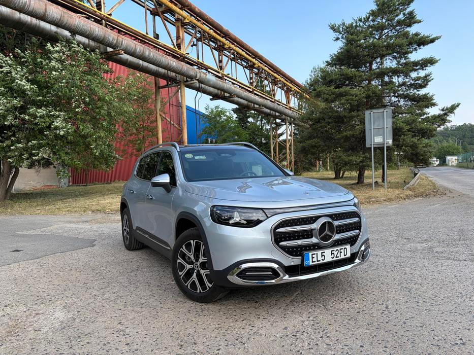 Mercedes-Benz GLB