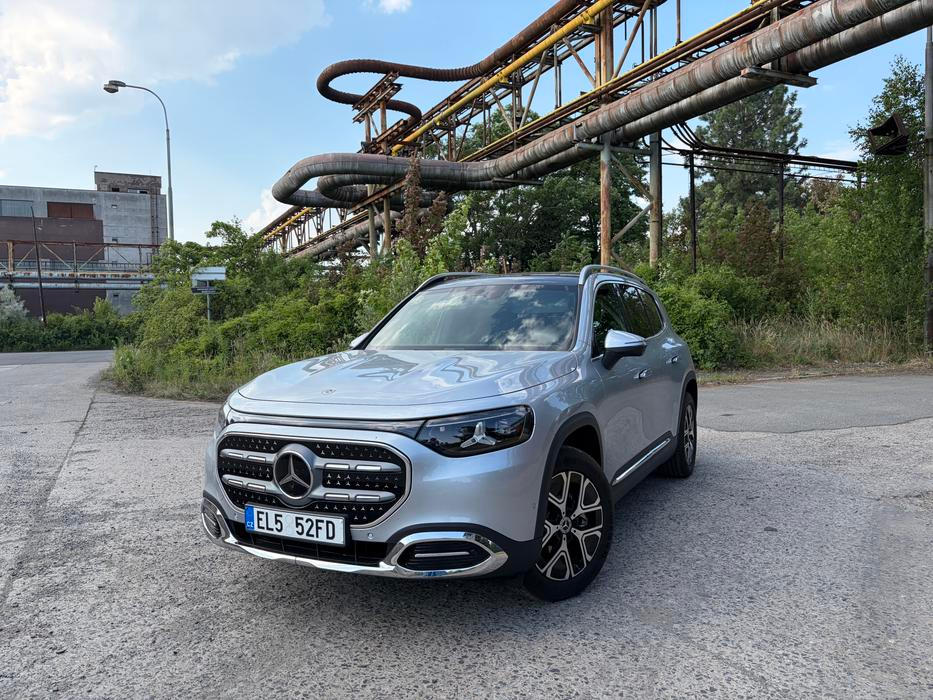 Mercedes-Benz GLB