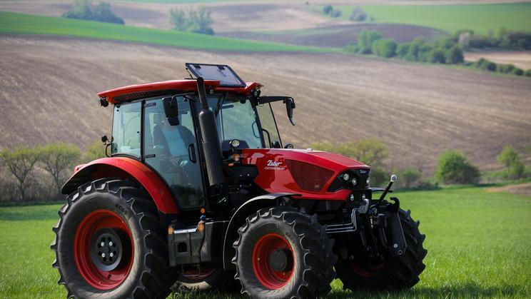 Zetor Forterra 2022