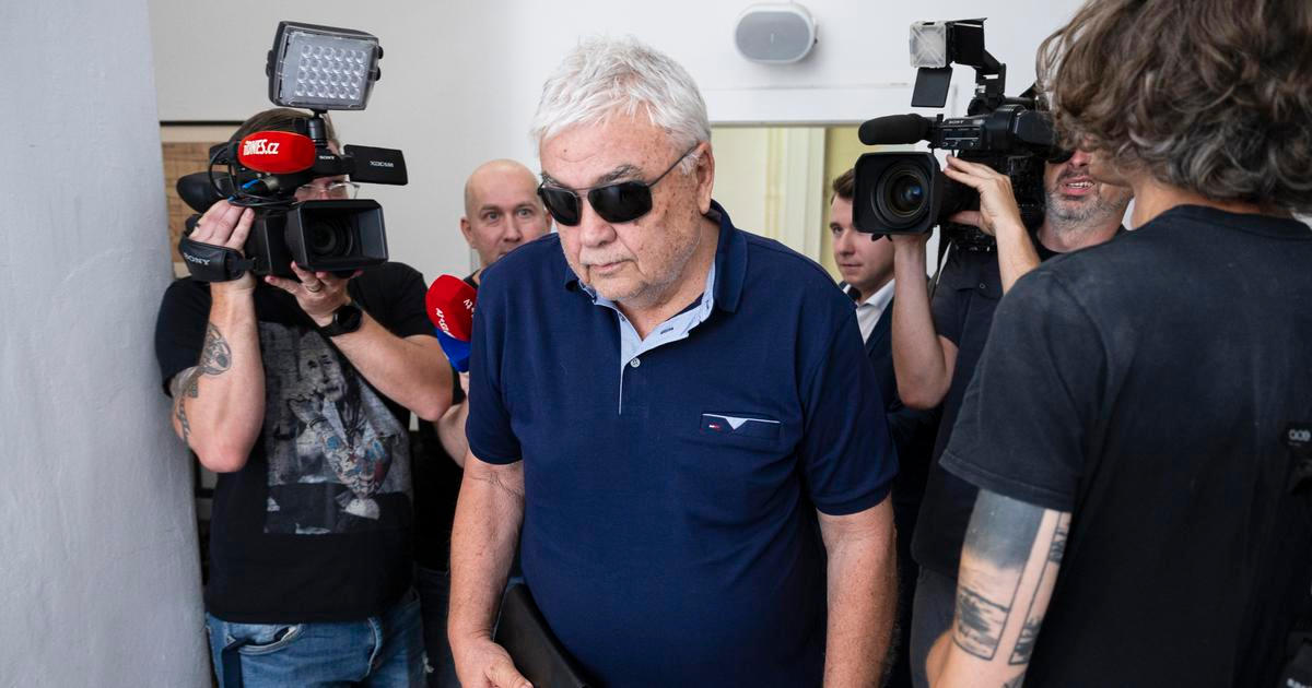 Příslušníci StB přijali za perzekuci herce Töpfera dvouleté podmíněné tresty