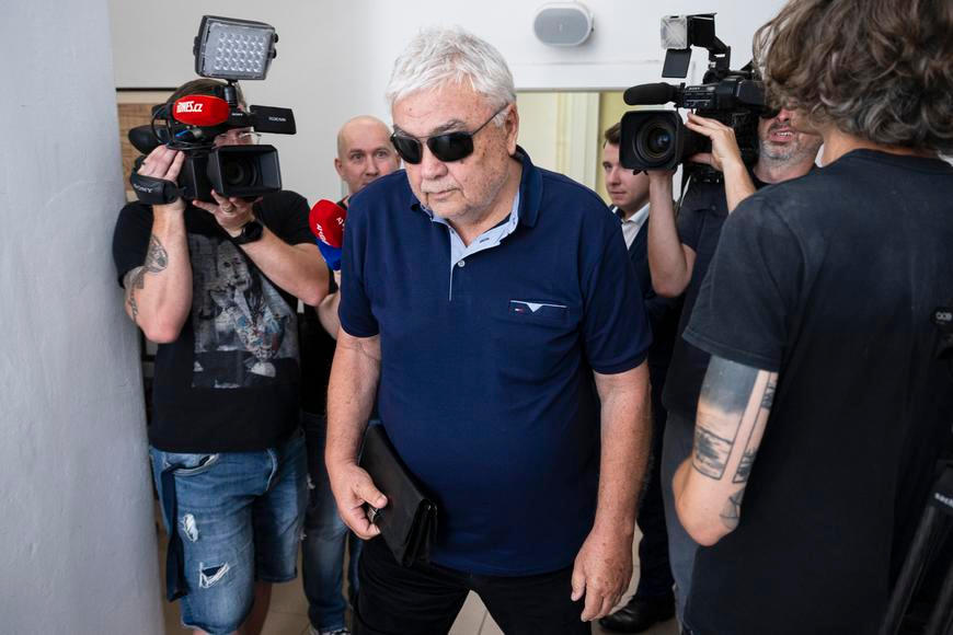 Příslušníci StB přijali za perzekuci herce Töpfera dvouleté podmíněné tresty