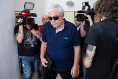 Karel Jonáš, obžalovaný