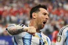 FIFA World Cup 2026 - Group J - Argentina v Austria