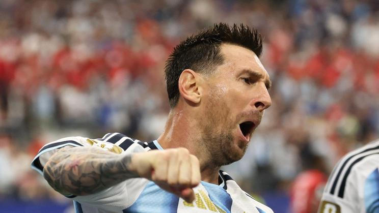 FIFA World Cup 2026 - Group J - Argentina v Austria