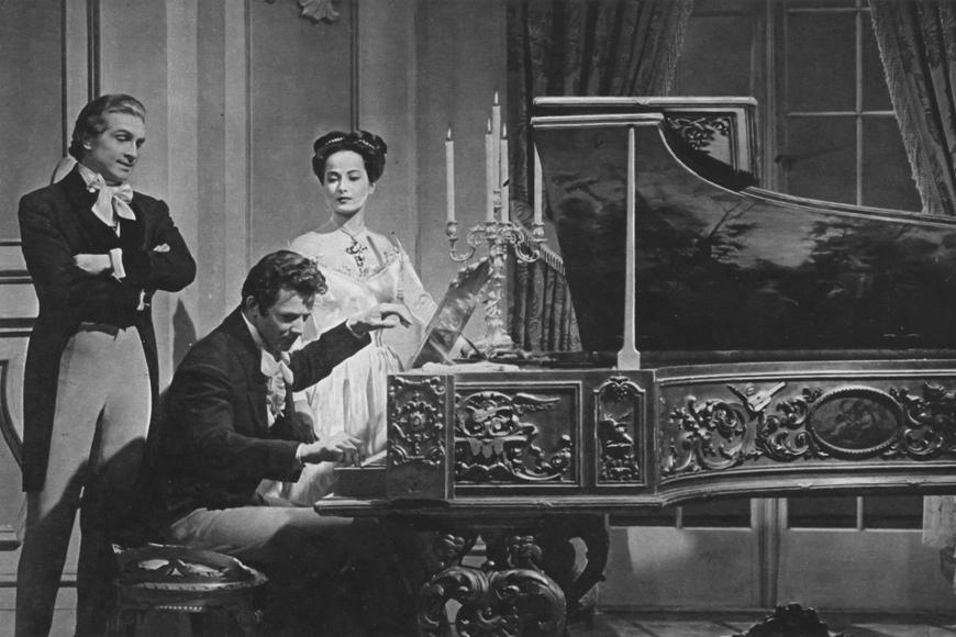 Křehký pianista a feministka s dýmkou. Láska Sandové a Chopina skončila kvůli mlčení