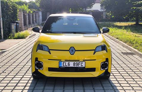 Renault 5 (2026)