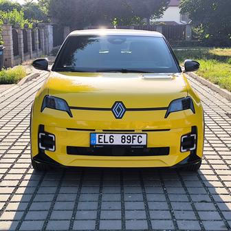 Renault 5 (2026)