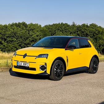 Renault 5 (2026)