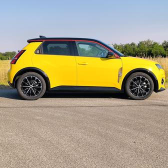 Renault 5 (2026)