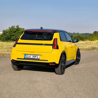Renault 5 (2026)