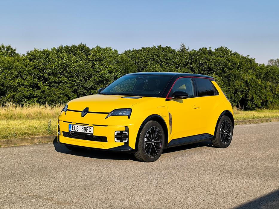 Renault 5 (2026)