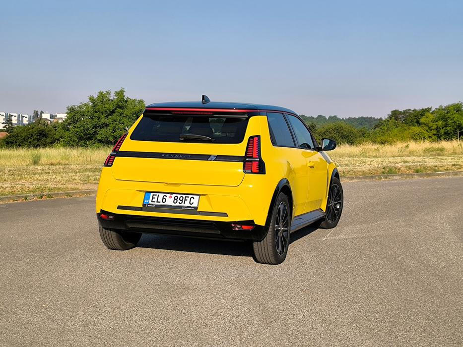 Renault 5 (2026)
