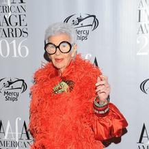 Iris Apfel
