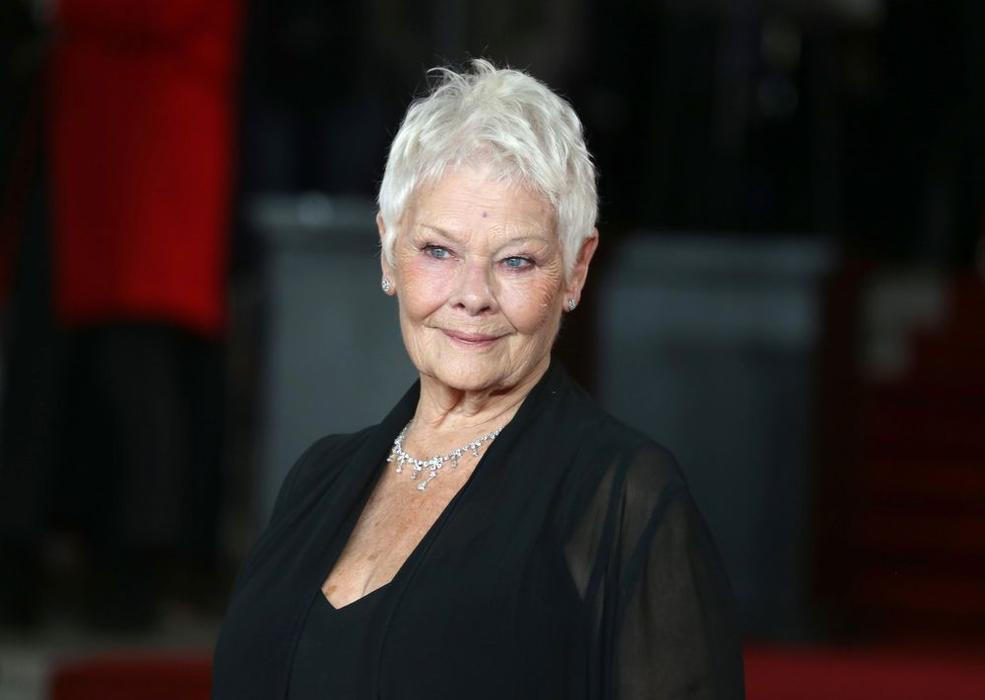 Judy Dench
