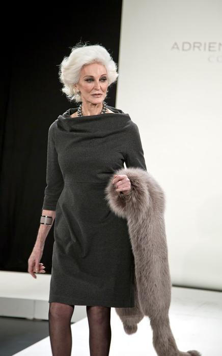 Carmen Dell'Orefice