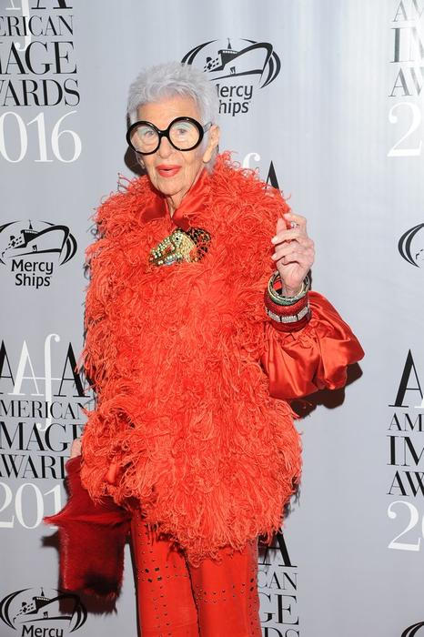 Iris Apfel