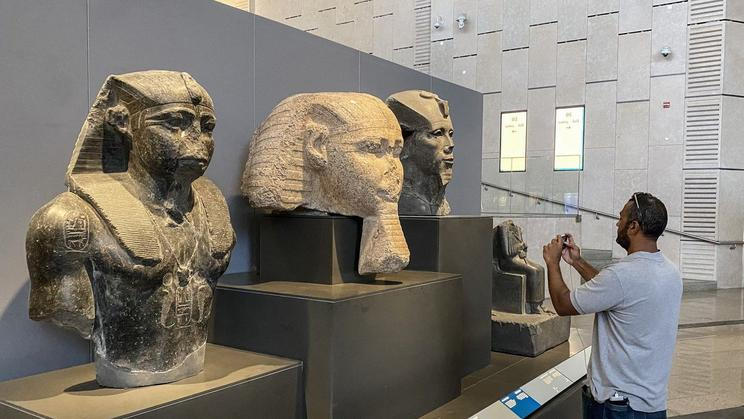 Velké egyptské muzeum