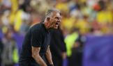 Portugalský trenér ghanské reprezentace Carlos Queiroz