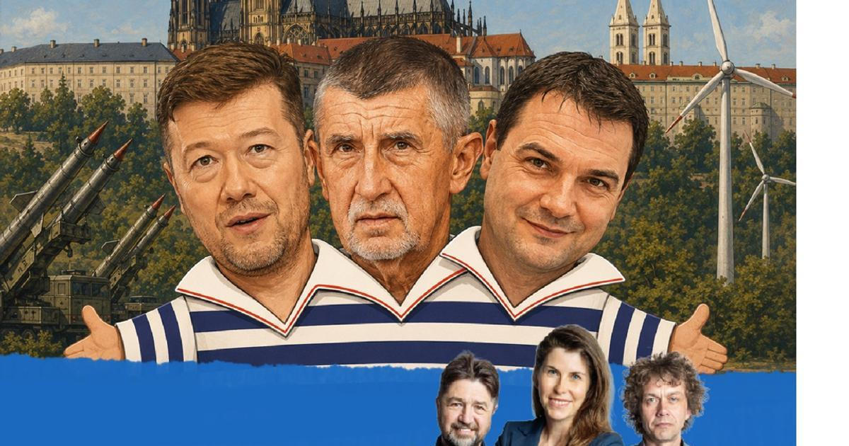 Proč si Babiš, Macinka a Okamura tak náramně rozumějí. A kdo jim teď stojí v cestě