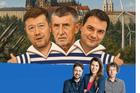 Autoři podcastu Politická šikana se tentokrát hodně bavili o tom, jak si rozumí „bratři v triku“ Andrej Babiš, Petr Macinka a Tomio Okamura.