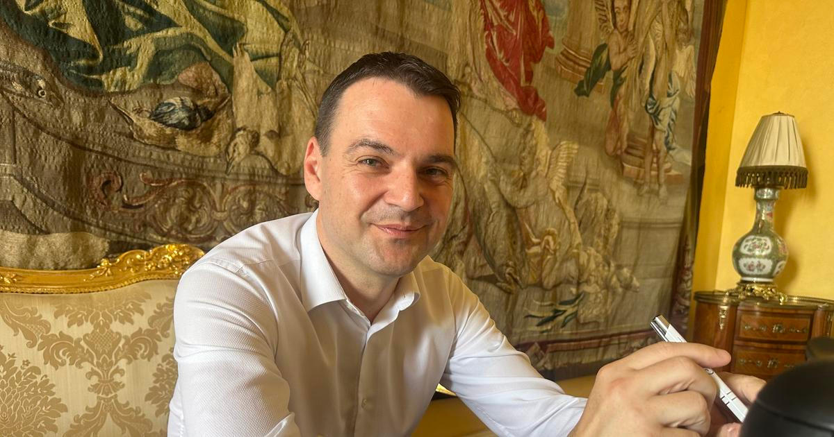 Macinka pálí do prezidenta: Marketingový produkt, rozvrací společnost, ať si založí stranu