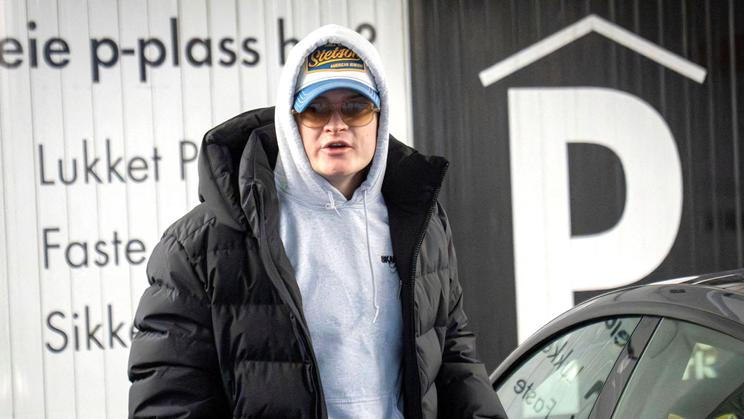 FILE PHOTO: Marius Borg Hoiby charged with new offenses